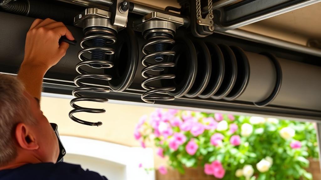 Preparing Your Garage Door for Spring: Essential Tips