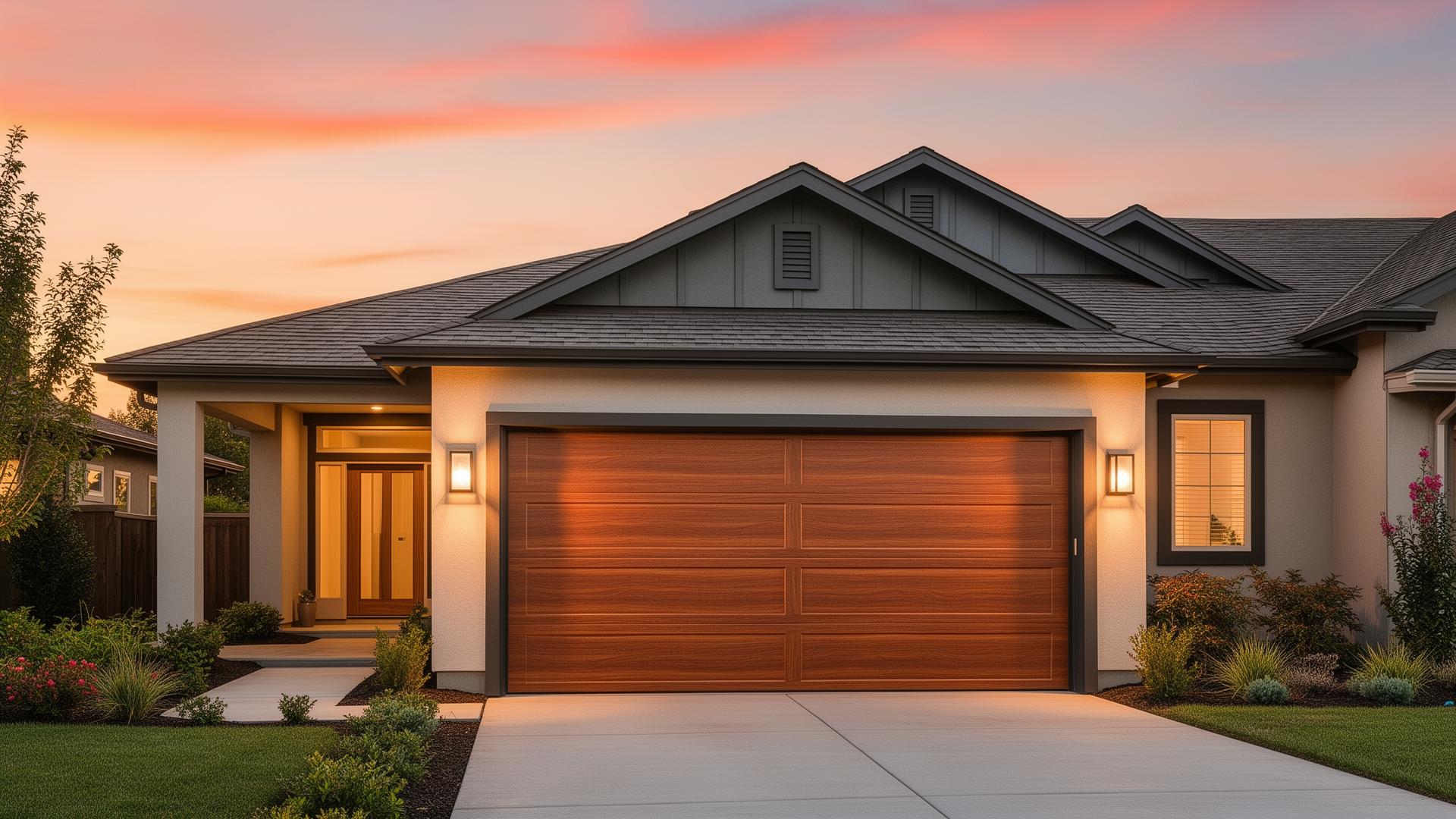 Professional garage door service in Reidsville NC